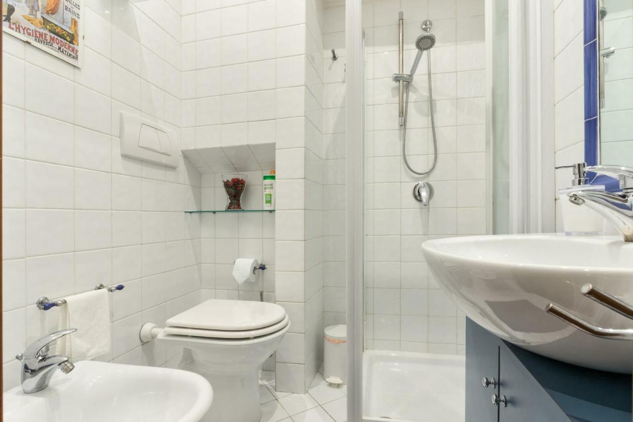 Enchanting Loft In Trastevere Рим Экстерьер фото