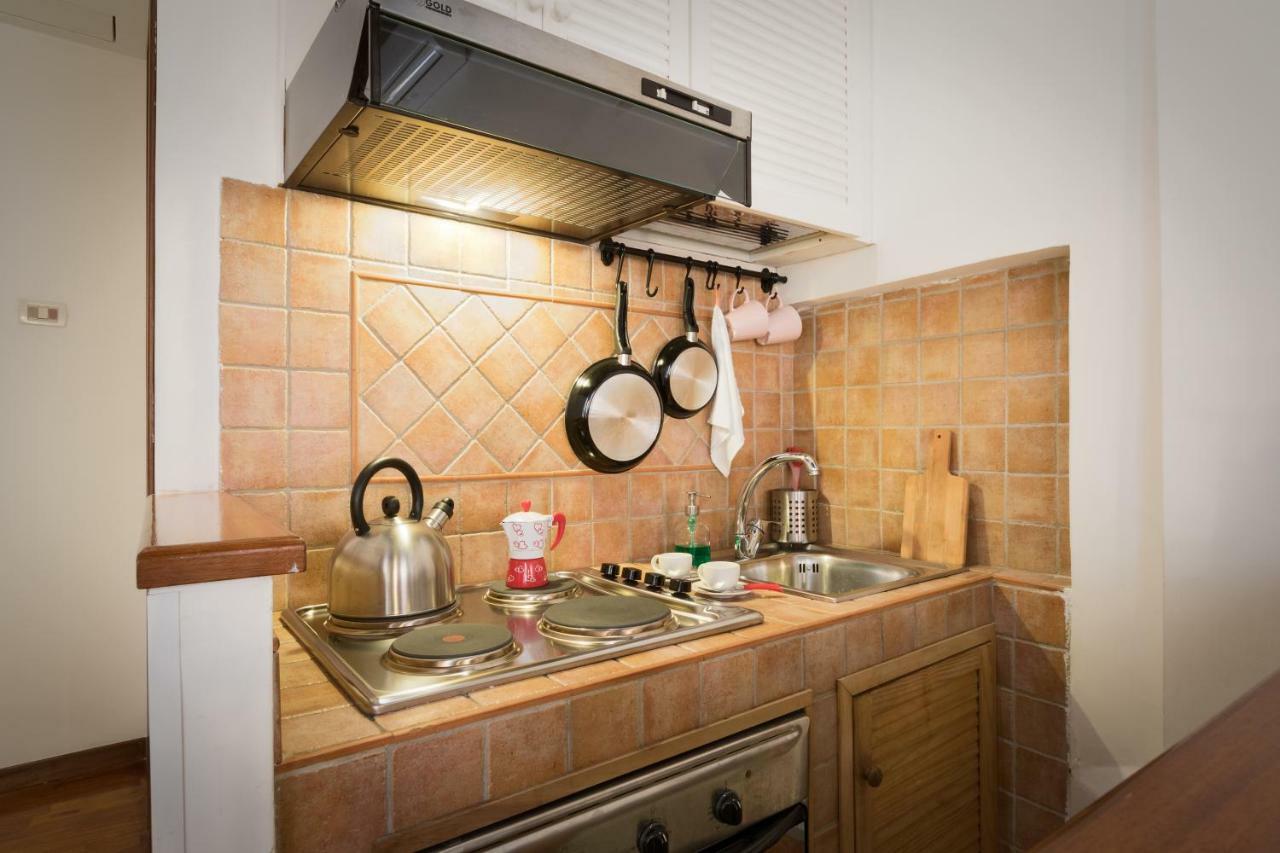 Enchanting Loft In Trastevere Рим Экстерьер фото