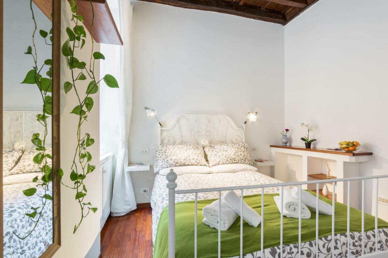 Enchanting Loft In Trastevere Рим Экстерьер фото